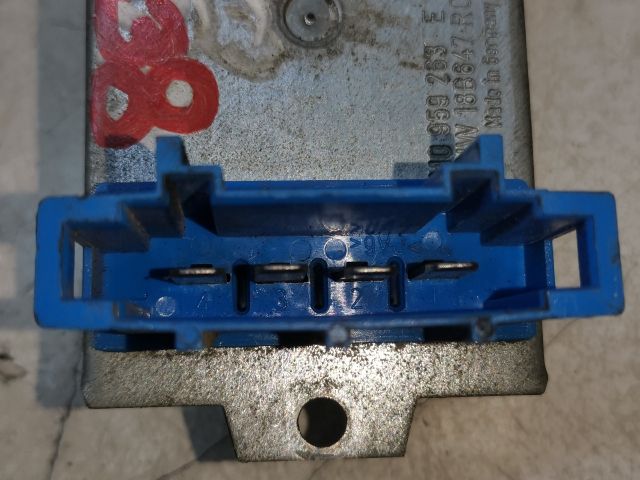 bontott FORD GALAXY Előtét Ellenállás Fűtőmotor