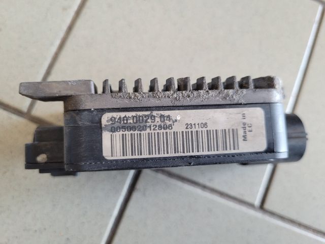 bontott FORD GALAXY Előtét Ellenállás Hűtőventilátor