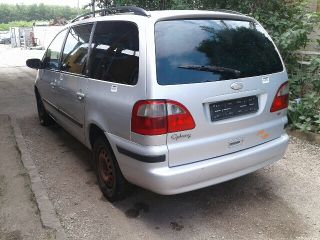 bontott FORD GALAXY Első Ablakmosó Szivattyú