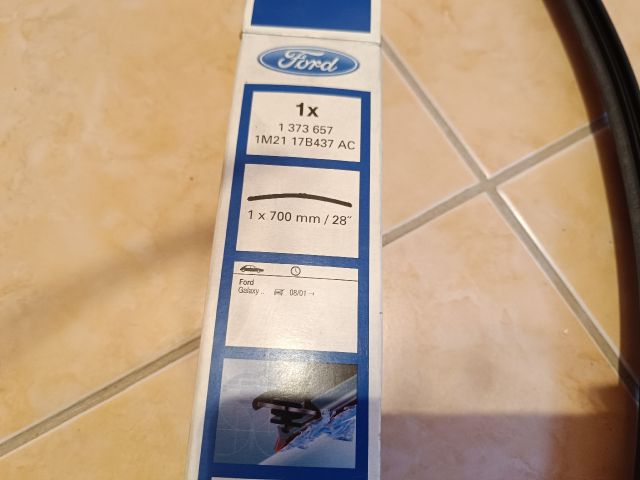 bontott FORD GALAXY Első Ablaktörlő Lapát Pár