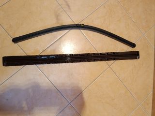 bontott FORD GALAXY Első Ablaktörlő Lapát Pár