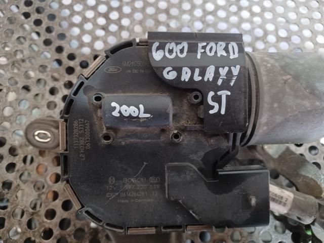 bontott FORD GALAXY Első Ablaktörlő Motor