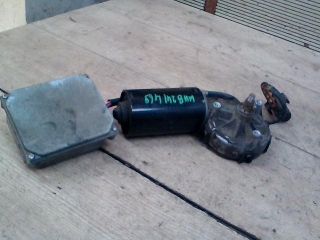 bontott FORD GALAXY Első Ablaktörlő Motor