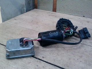 bontott FORD GALAXY Első Ablaktörlő Motor