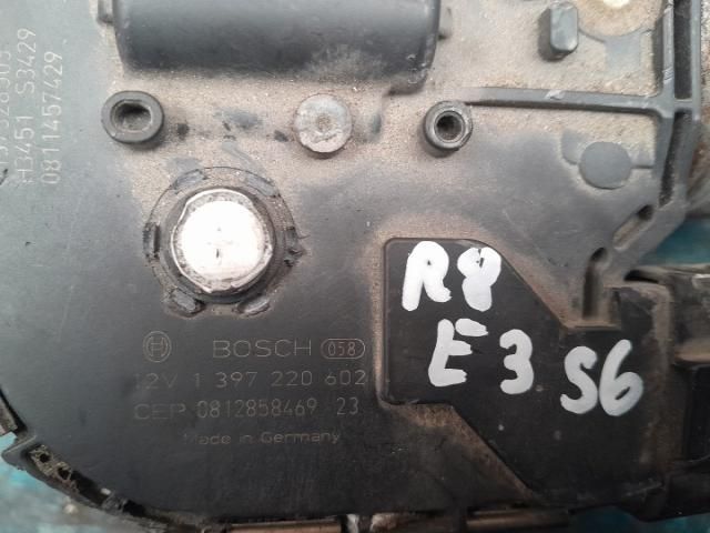 bontott FORD GALAXY Első Ablaktörlő Motor