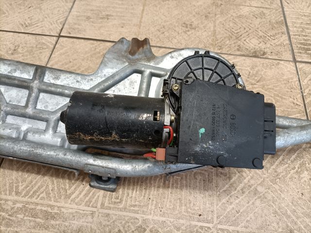 bontott FORD GALAXY Első Ablaktörlő Szerkezet Motorral