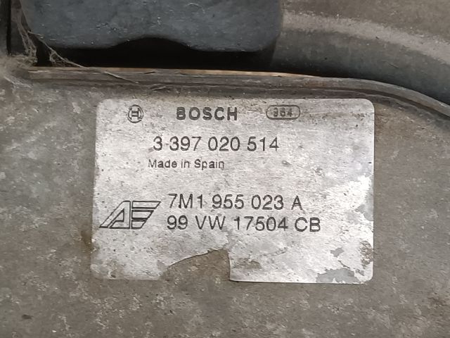 bontott FORD GALAXY Első Ablaktörlő Szerkezet Motorral