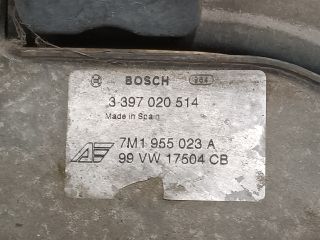 bontott FORD GALAXY Első Ablaktörlő Szerkezet Motorral