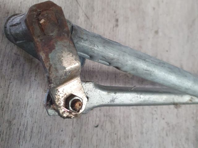 bontott FORD GALAXY Első Ablaktörlő Szerkezet Motorral