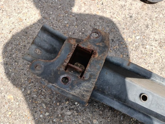 bontott FORD GALAXY Első Lökhárító Merevítő (Fém)