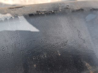 bontott FORD GALAXY Első Lökhárító Merevítő (Fém)