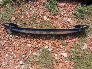 bontott FORD GALAXY Első Lökhárító Merevítő (Fém)