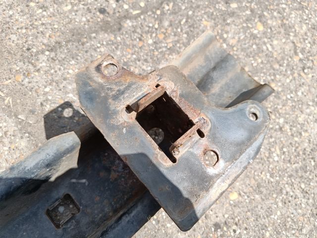 bontott FORD GALAXY Első Lökhárító Merevítő (Fém)