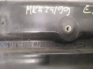 bontott FORD GALAXY Első Lökhárító Merevítő (Fém)