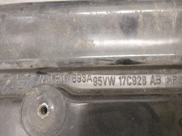 bontott FORD GALAXY Első Lökhárító Merevítő (Fém)