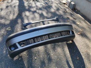 bontott FORD GALAXY Első Lökhárító (Részeivel)