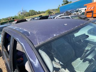 bontott FORD GALAXY Első Lökhárító (Részeivel)