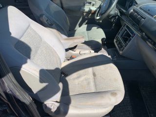 bontott FORD GALAXY Első Lökhárító (Részeivel)