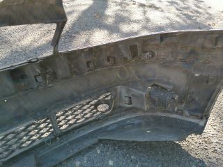 bontott FORD GALAXY Első Lökhárító (Részeivel)