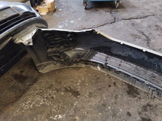 bontott FORD GALAXY Első Lökhárító (Részeivel)