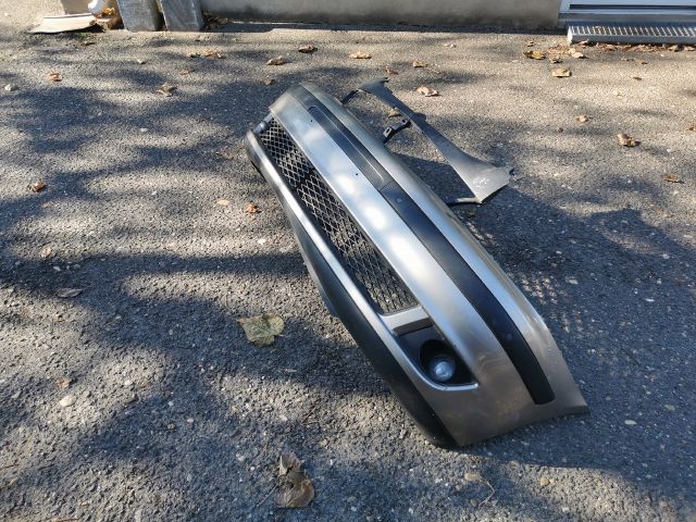 bontott FORD GALAXY Első Lökhárító (Részeivel)