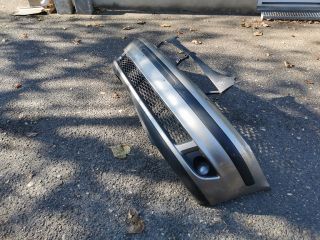 bontott FORD GALAXY Első Lökhárító (Részeivel)