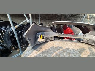 bontott FORD GALAXY Első Lökhárító (Üresen)