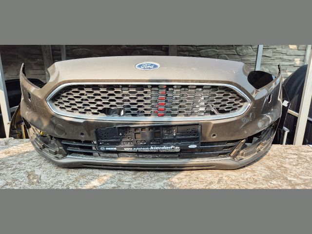 bontott FORD GALAXY Első Lökhárító (Üresen)