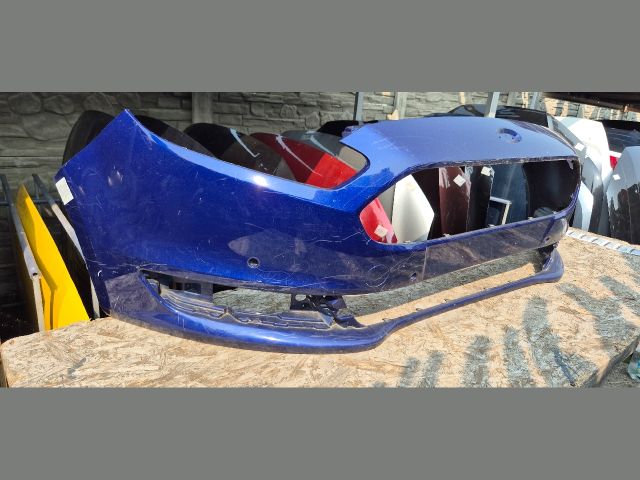 bontott FORD GALAXY Első Lökhárító (Üresen)