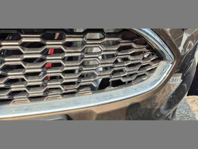 bontott FORD GALAXY Első Lökhárító (Üresen)