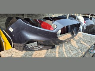 bontott FORD GALAXY Első Lökhárító (Üresen)