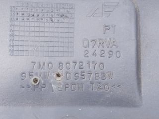 bontott FORD GALAXY Első Lökhárító (Üresen)