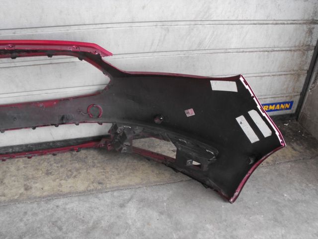 bontott FORD GALAXY Első Lökhárító (Üresen)