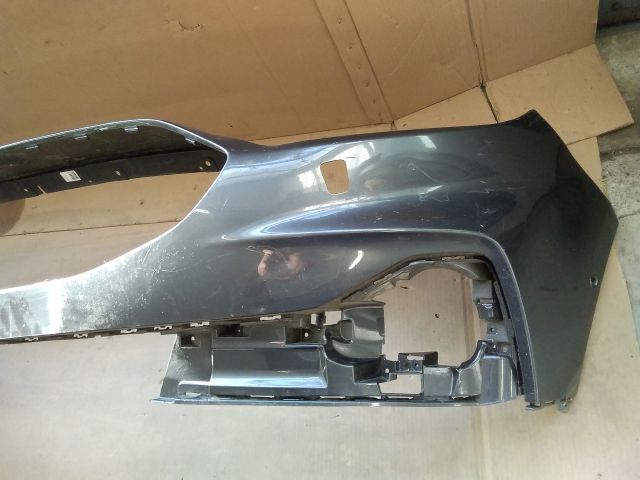 bontott FORD GALAXY Első Lökhárító (Üresen)