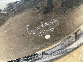 bontott FORD GALAXY Első Lökhárító (Üresen)