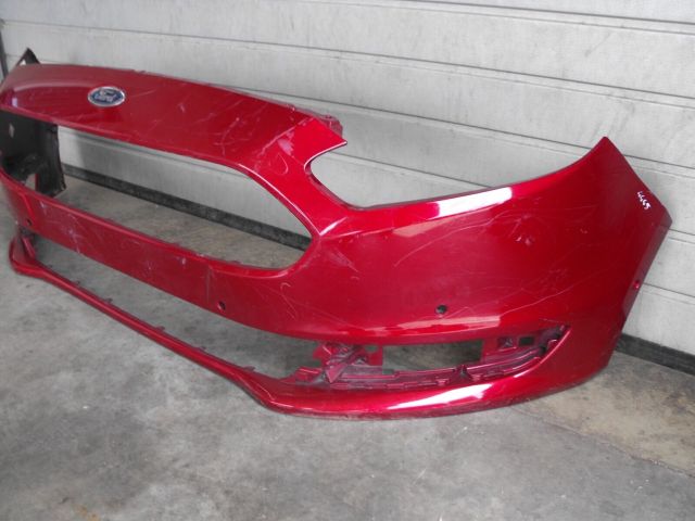 bontott FORD GALAXY Első Lökhárító (Üresen)