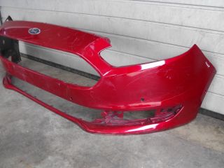 bontott FORD GALAXY Első Lökhárító (Üresen)