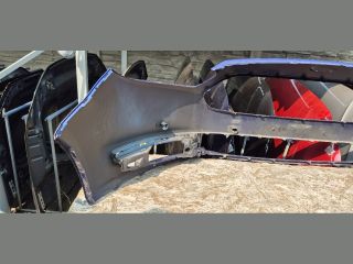 bontott FORD GALAXY Első Lökhárító (Üresen)