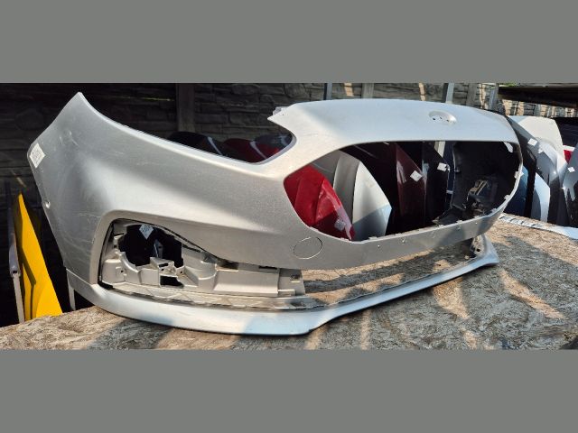 bontott FORD GALAXY Első Lökhárító (Üresen)