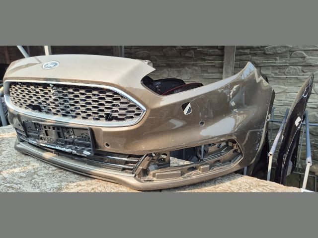 bontott FORD GALAXY Első Lökhárító (Üresen)