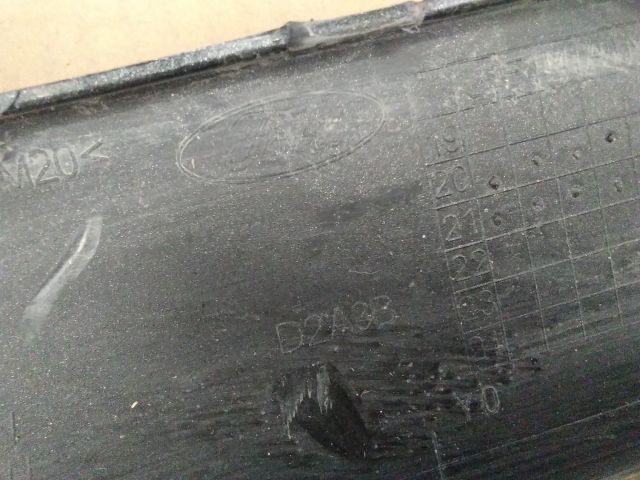 bontott FORD GALAXY Első Lökhárító (Üresen)