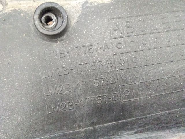 bontott FORD GALAXY Első Lökhárító (Üresen)