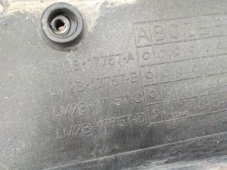 bontott FORD GALAXY Első Lökhárító (Üresen)