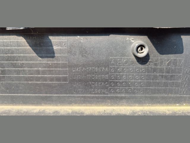 bontott FORD GALAXY Első Lökhárító (Üresen)