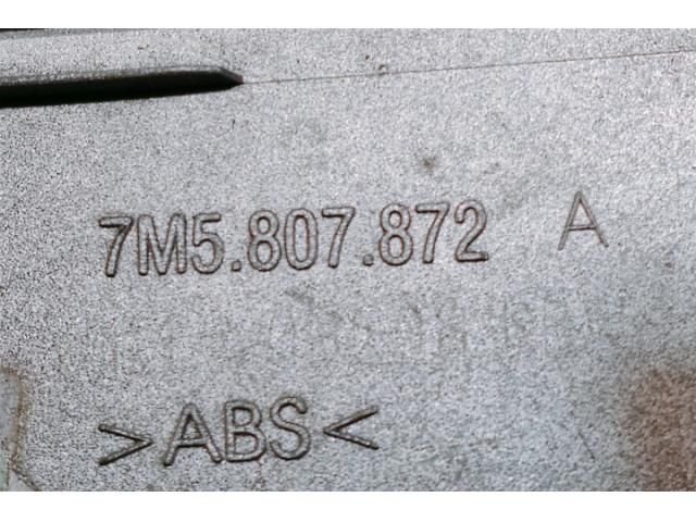 bontott FORD GALAXY Első Szélvédő Felső Díszléc