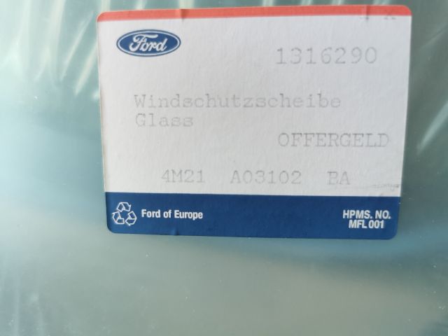 bontott FORD GALAXY Első Szélvédő