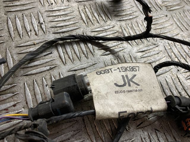 bontott FORD GALAXY Első Tolatóradar Kábelköteg