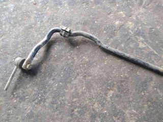 bontott FORD GALAXY Első Vízszintes Stabilizátor Rúd