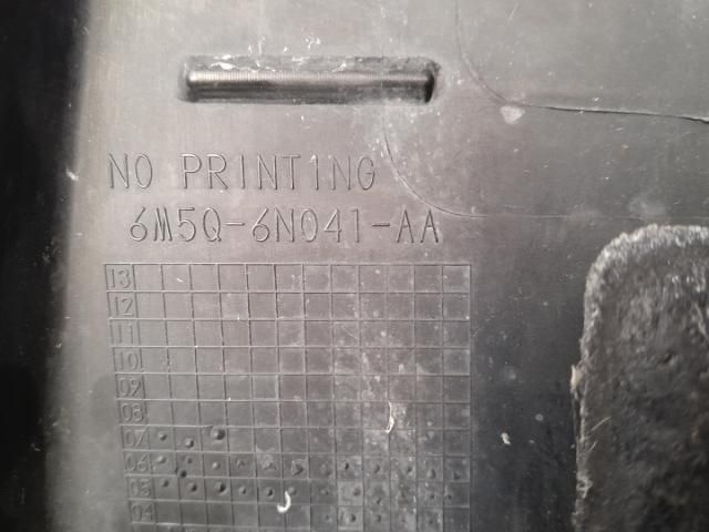 bontott FORD GALAXY Felső Hűtőburkolat