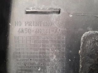 bontott FORD GALAXY Felső Hűtőburkolat